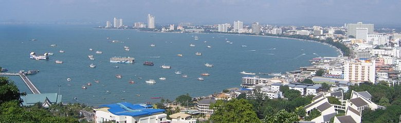 Pattaya, Thailand
