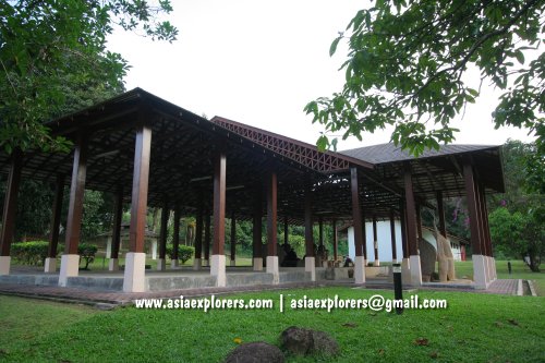 Pengkalan Kempas Historical Complex