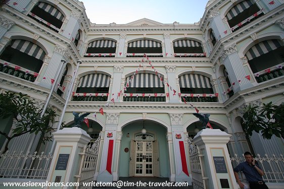 The Peranakan Museum, Singapore