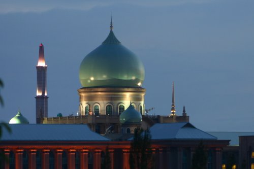 Perdana Putra Building