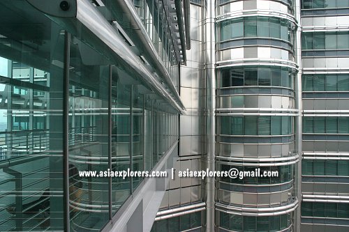 Petronas Twin Towers Skybridge