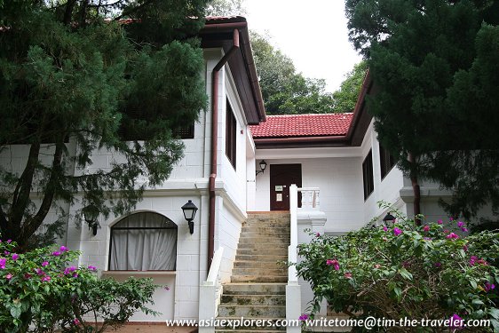 Philippines Colonial-style House, Taman Mini Asean Philippines Colonial-style House, Taman Mini Asean