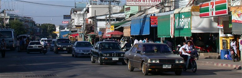 Phitsanulok, Thailand