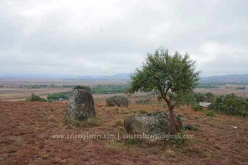 Plain of Jars