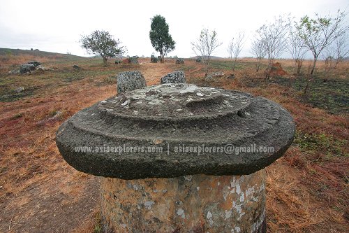 Plain of Jars