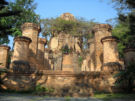 Po Nagar ruins, Nha Trang Po Nagar ruins, Nha Trang