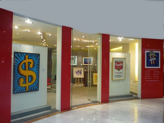 Pop and Contemporary Fine Art, Singapore Pop and Contemporary Fine Art, Singapore