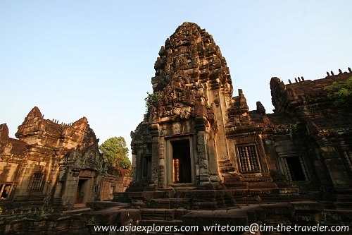 Prasat at Banteay Samre, Angkor