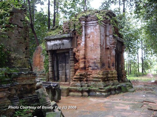 Prasat Prei Monti