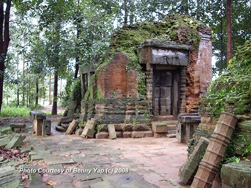 Prasat Prei Monti