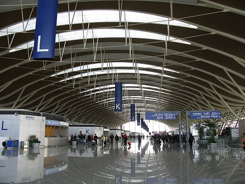 Pudong International Airport