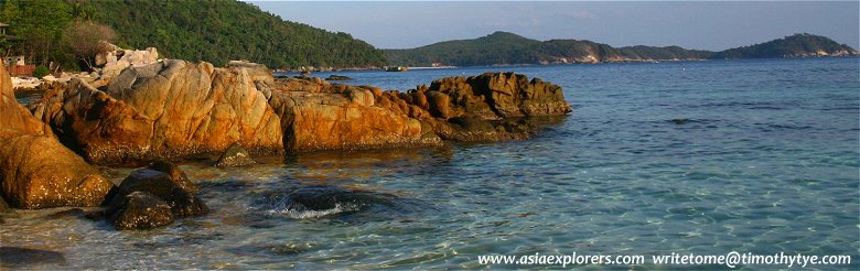 Pulau Perhentian Besar, Terengganu