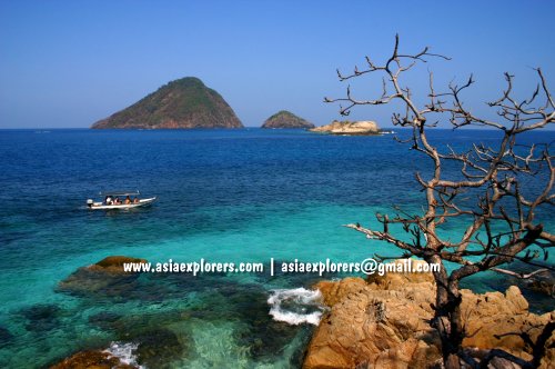 Pulau Rawa, Terengganu