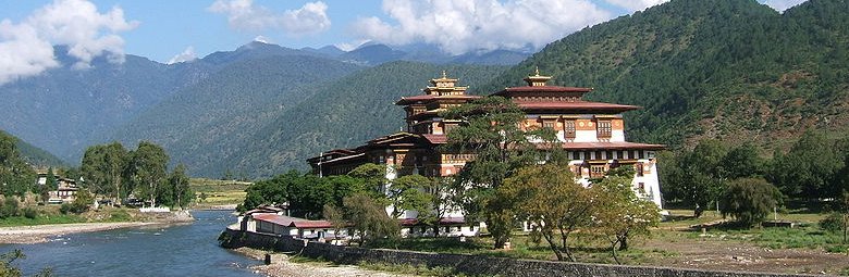 Punakha Dzong