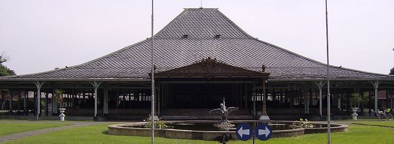 Puro Mangkunegaran Palace, Solo