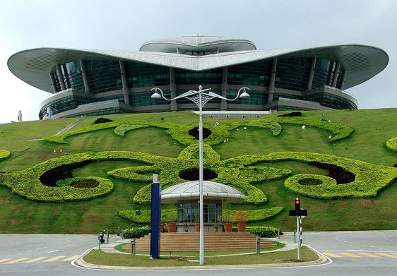 Putrajaya International Convention Centre, Precinct 5