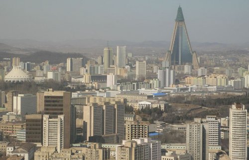 Pyongyang, North Korea