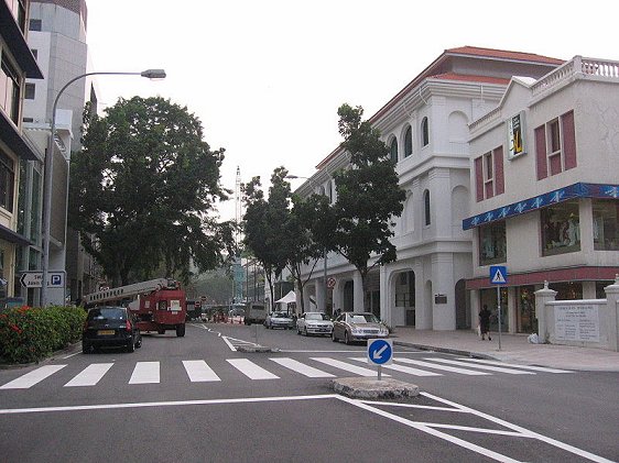 Queen Street, Singapore Queen Street, Singapore