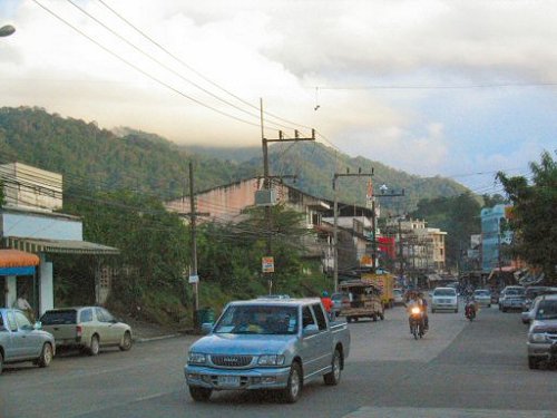 Ranong, Thailand