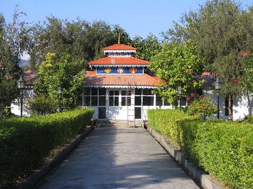 Ratan Thiyam's Chorus Repertory Theatre, Manipur Ratan Thiyam's Chorus Repertory Theatre, Manipur