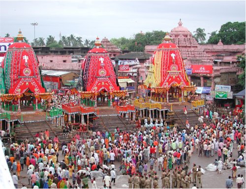 Rath Yatra Festival in Puri, Odisha Rath Yatra Festival in Puri, Odisha
