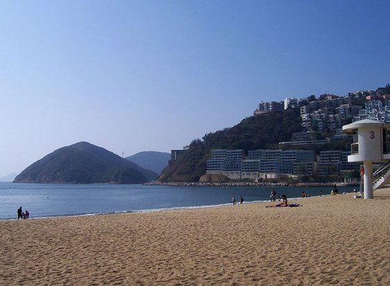 Repulse Bay Beach, Hong Kong Repulse Bay Beach, Hong Kong