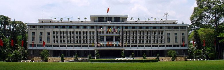 Reunification Palace, Ho Chi Minh City Reunification Palace, Ho Chi Minh City