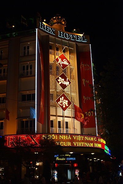 Rex Hotel, Ho Chi Minh City Rex Hotel, Ho Chi Minh City