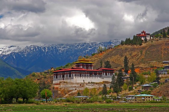 Rinpung Dzong Rinpung Dzong