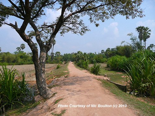 Road to Community Learning Centre