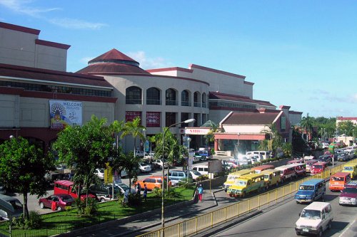 Robinsons Place Shopping Mall, Bacolod City