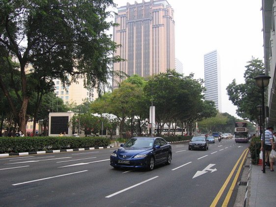 Rochor Road, Singapore