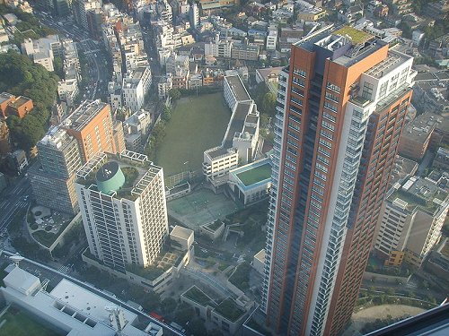 Roppongi Hills, Tokyo Roppongi Hills, Tokyo
