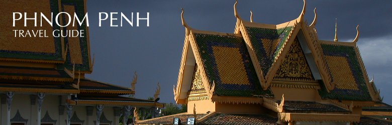 Royal Palace of Phnom Penh