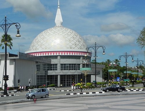 Bandar Seri Begawan