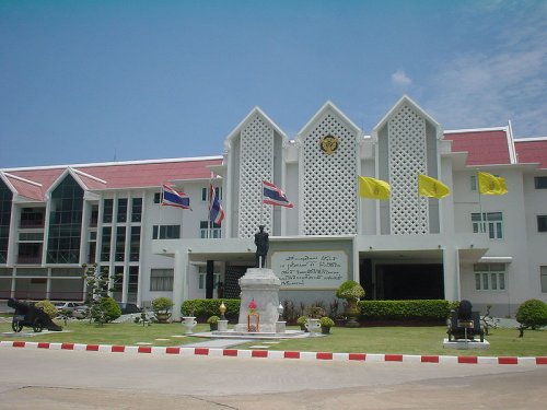 Royal Thai Naval Academy, Samut Prakan