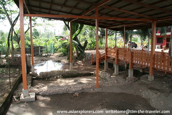 Ruins of Kota Kuala Muda