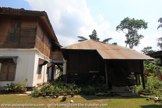 Rumah Asal Raja Bilah Rumah Asal Raja Bilah