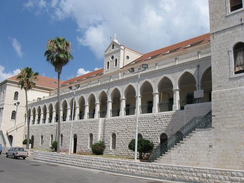 Salesian Basilica of Jesus the Adolescent, Nazareth