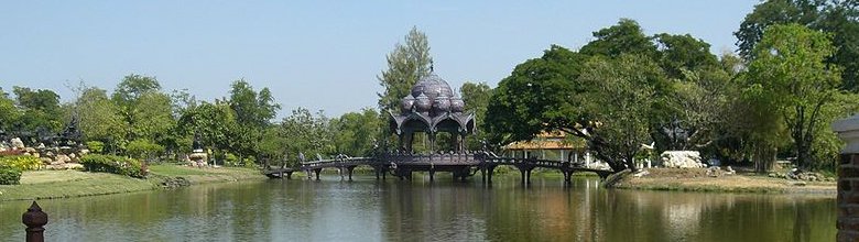 Samut Prakan Travel Guide: Ancient City Samut Prakan Travel Guide: Ancient City