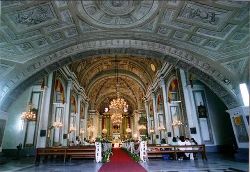 San Agustin Church, Manila
