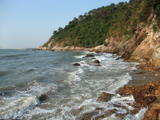 San Shek Wan, Lantau San Shek Wan, Lantau