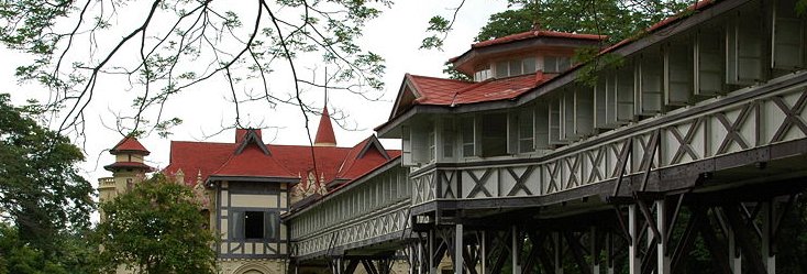 Sanam Chan Palace, Nakhon Pathom