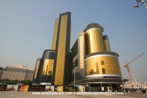 Macao Sands Casino