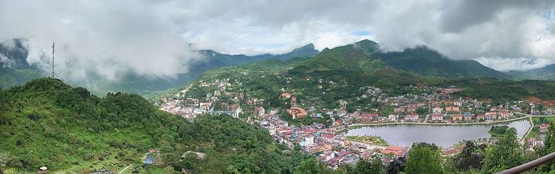 Sa Pa, Vietnam Sa Pa, Vietnam