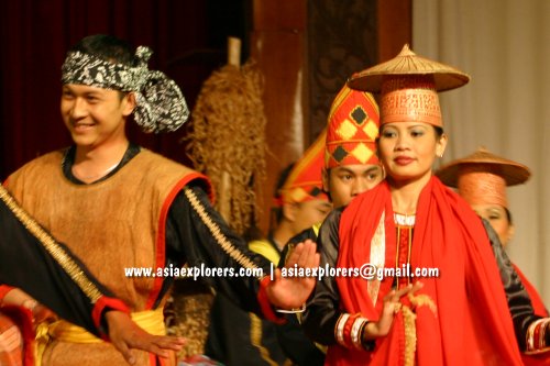 Sarawak Cultural Dance