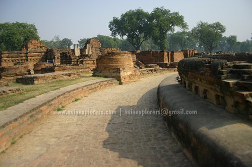Sarnath Deer Park