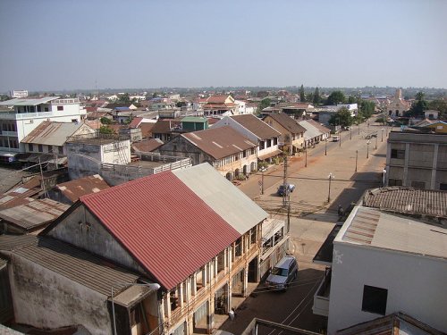 Savannakhet, Laos Savannakhet, Laos