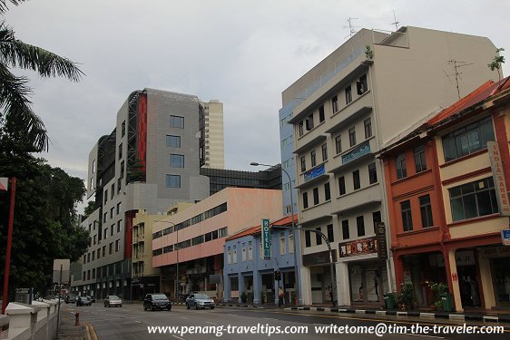 Selegie Road, Singapore Selegie Road, Singapore
