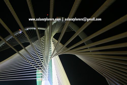 Seri Saujana Bridge, Putrajaya